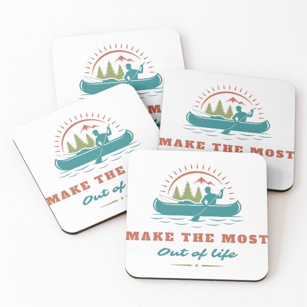 Item preview, Make The Most Out Of Life designed and sold by Harvey Bell.