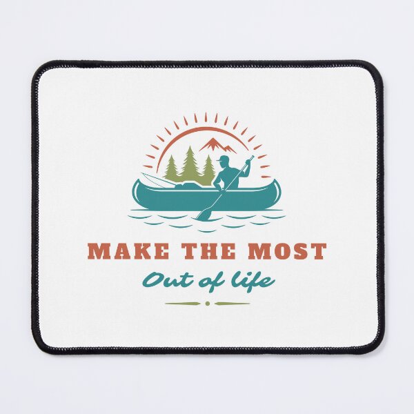 Item preview, Make The Most Out Of Life designed and sold by Harvey Bell.