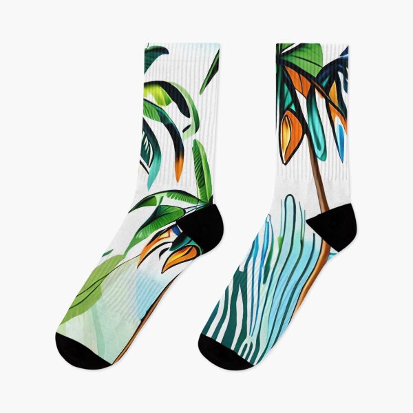 Item preview, Tropical Illustration designed and sold by Gustavo Navarro.
