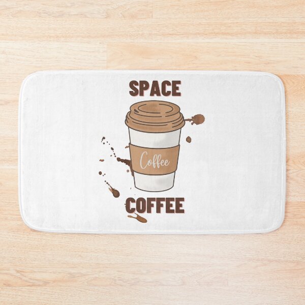 Item preview, Space Coffee designed and sold by ShpzzArt.