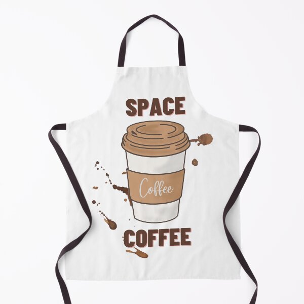 Item preview, Space Coffee designed and sold by ShpzzArt.