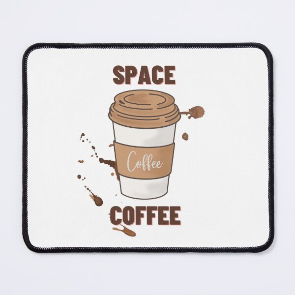 Item preview, Space Coffee designed and sold by ShpzzArt.