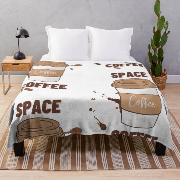 Item preview, Space Coffee designed and sold by ShpzzArt.