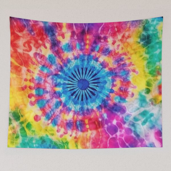 Item preview,  Colorful batik pattern designed and sold by knuppify.