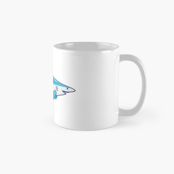 Item preview, Melanie the Mako Shark  designed and sold by Psy Shark.