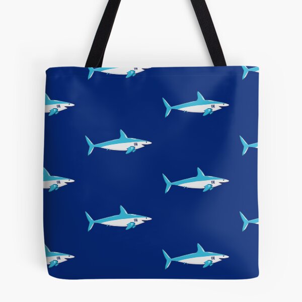 Item preview, Melanie the Mako Shark  designed and sold by Psy Shark.