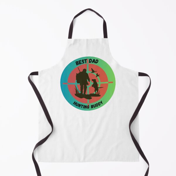 Item preview, Best dad hunting buddy- best dad duck hunting- duck hunting- fathers day hunting designed and sold by Janetlousart.