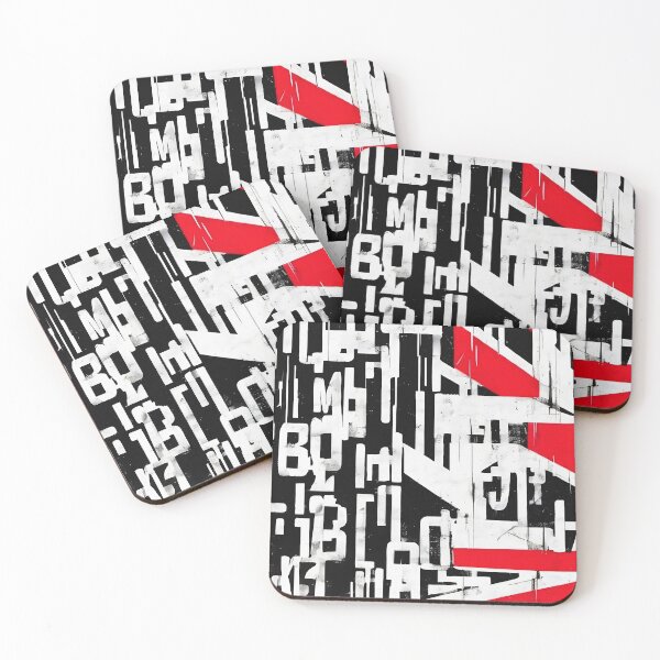 Item preview, Letters designed and sold by StudioDestruct.