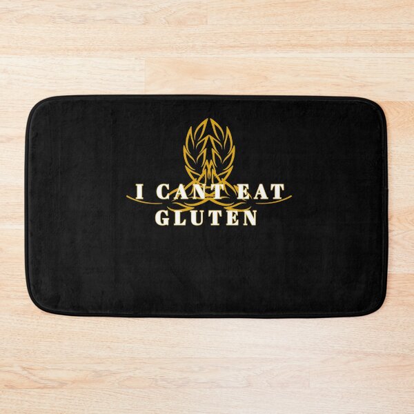 Item preview, i cant eat gluten designed and sold by Ouzgane.