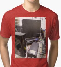 Surface Tri-blend T-Shirt