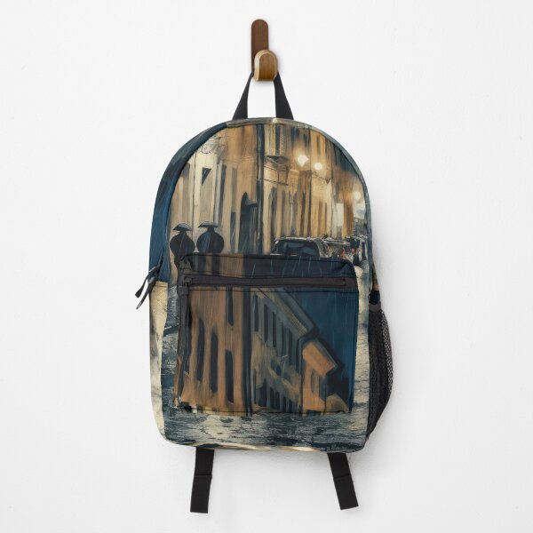 Item preview, URBAN RAIN DESCENDS designed and sold by ArtbyRolleen.