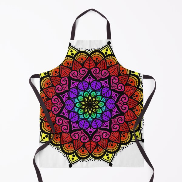 Item preview, Mandala Rainbow designed and sold by Biamandalas.