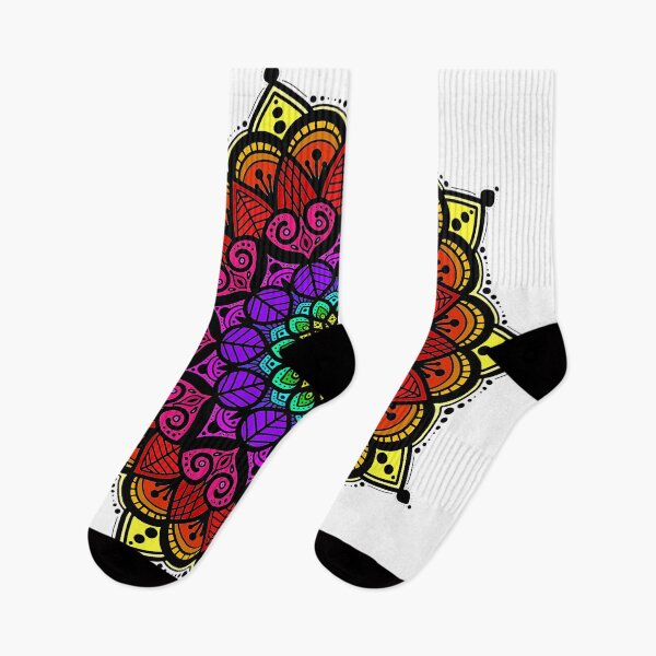 Item preview, Mandala Rainbow designed and sold by Biamandalas.
