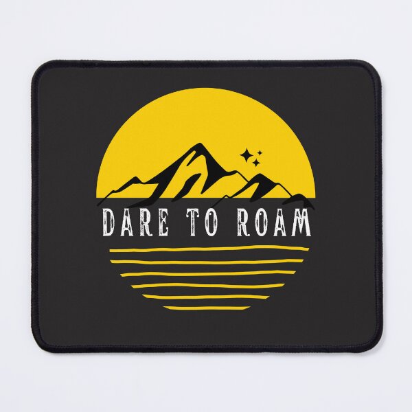 Item preview, Dare To Roam designed and sold by Harvey Bell.