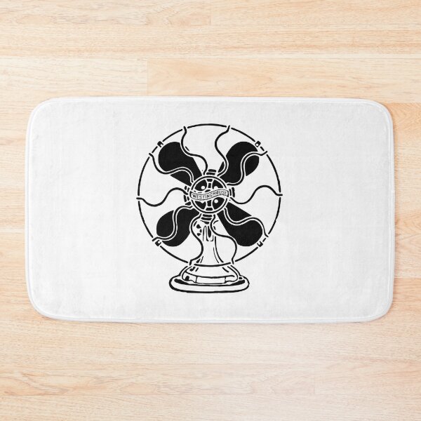 Item preview, 1910's Westinghouse Fan Graphic black designed and sold by Tonyv773.