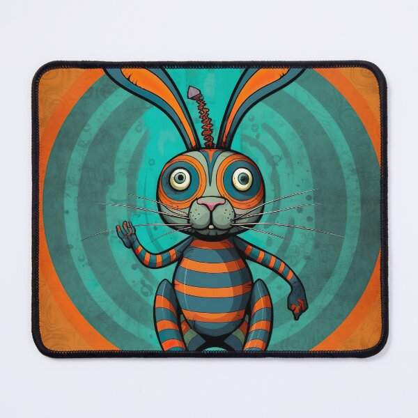 Item preview, Hypno Bunny designed and sold by Deep-Dream-Darkness.