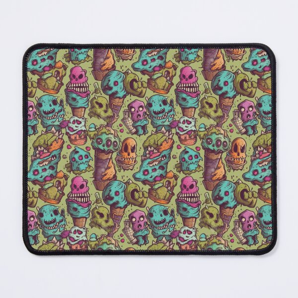 Item preview, Zombie Ice Cream (For emos only) designed and sold by PatternAli3n.