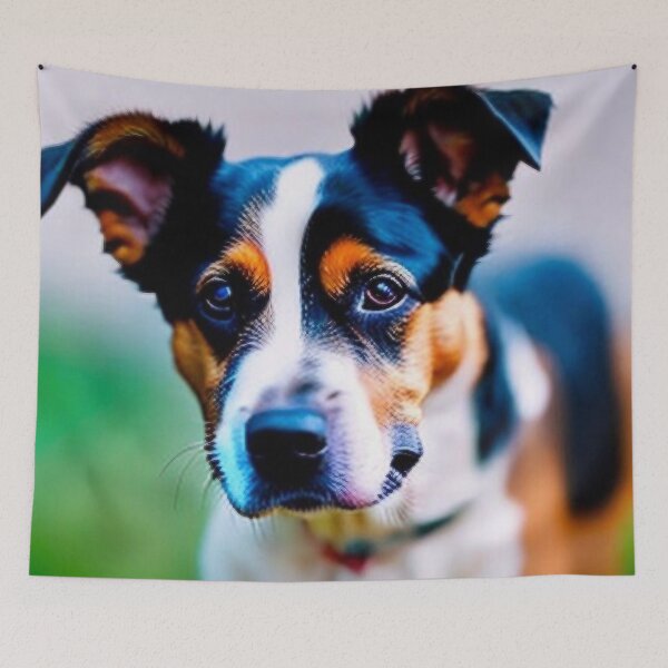 Item preview, Sweet dog look designed and sold by M-Lin.