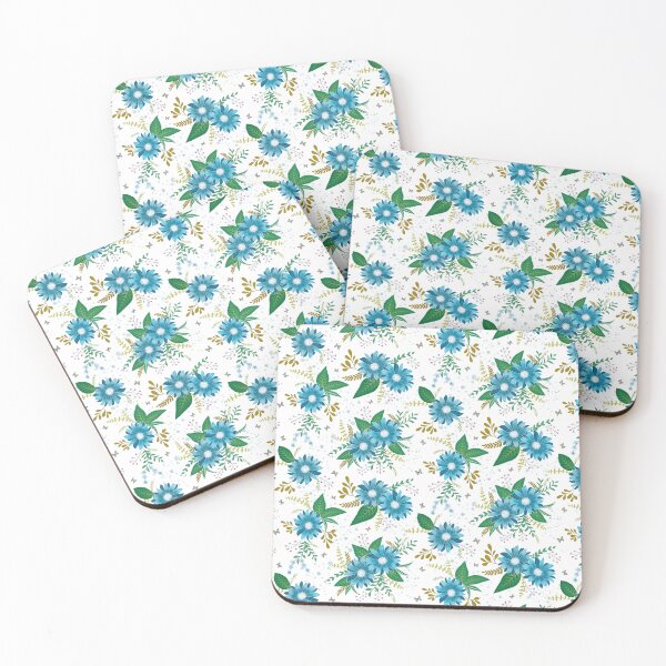 Item preview, Daisy Flower - White designed and sold by JaselviiStudio.