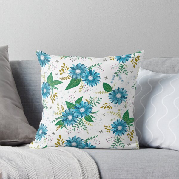 Artikelvorschau, Daisy Flower - White entworfen und verkauft von JaselviiStudio.