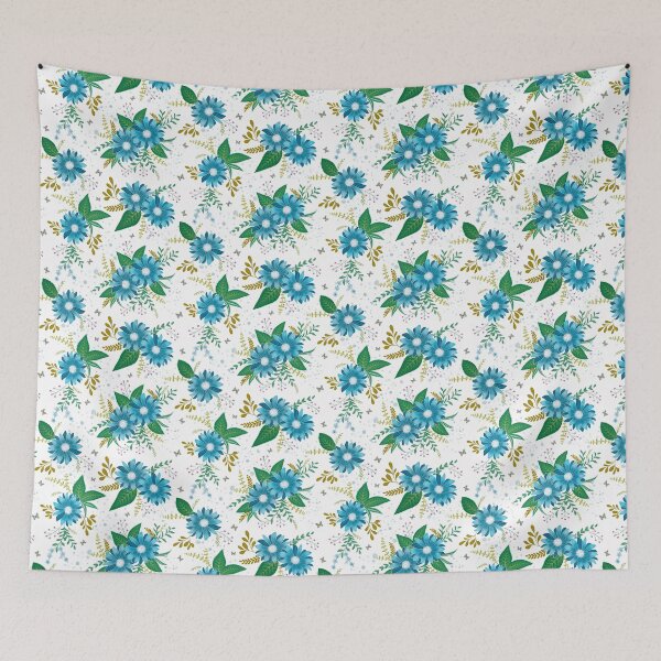 Item preview, Daisy Flower - White designed and sold by JaselviiStudio.
