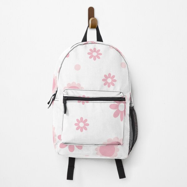 Item preview, Retro Pink Daisies designed and sold by Victoria Riabov.