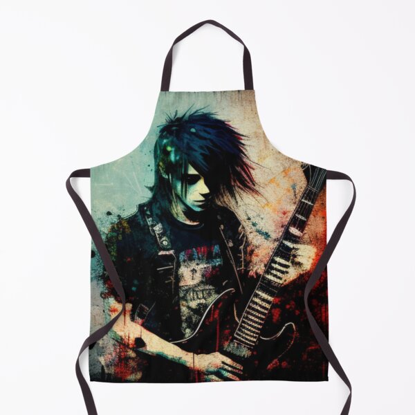 Item preview, Gothic Rock Chords designed and sold by Nickyvb.