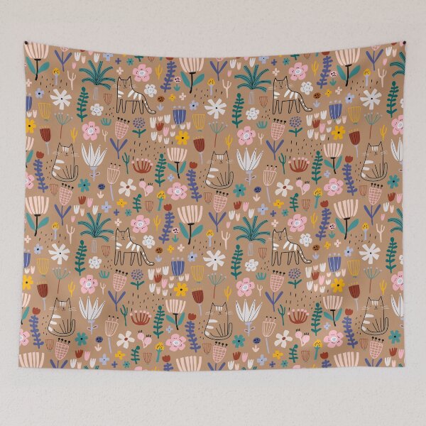 Item preview, Felixs Garden designed and sold by chandahopkins.