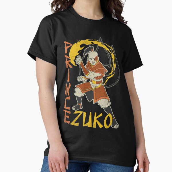Item preview, Avatar: The Last Airbender Prince Zuko Fire Stance designed and sold by FifthSun.
