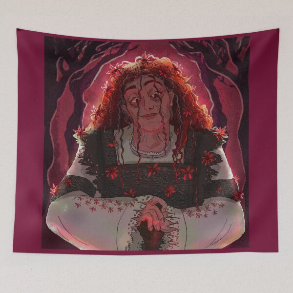 Item preview, Erin O'Neil - Dungeons and Daddies Season 2 designed and sold by Lucie Jamais.