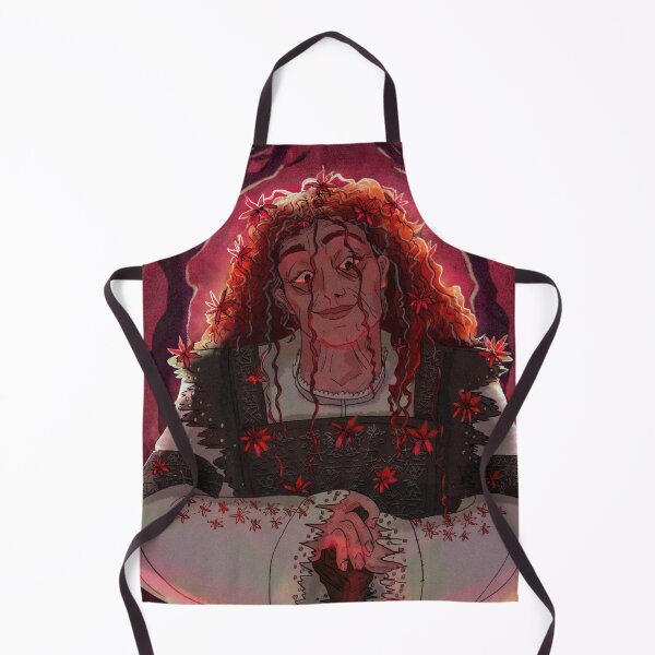 Item preview, Erin O'Neil - Dungeons and Daddies Season 2 designed and sold by Lucie Jamais.