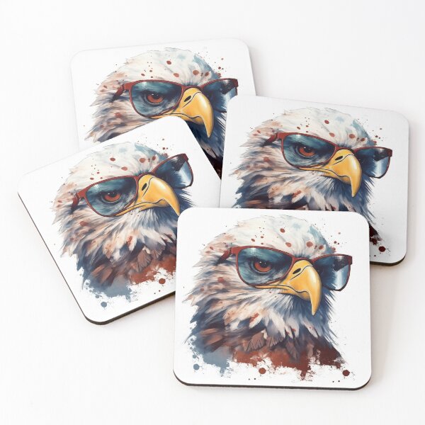 Item preview, Stylish American Eagle designed and sold by Art  StikertWorld.