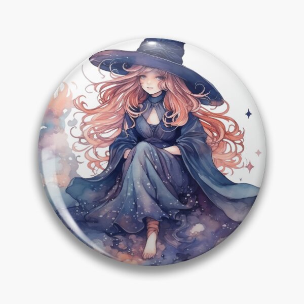 Item preview, Celestial Witch designed and sold by narendradawala.