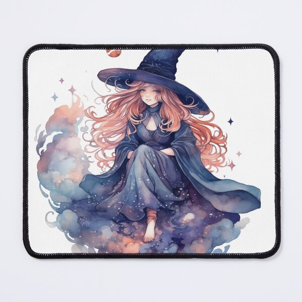 Item preview, Celestial Witch designed and sold by narendradawala.