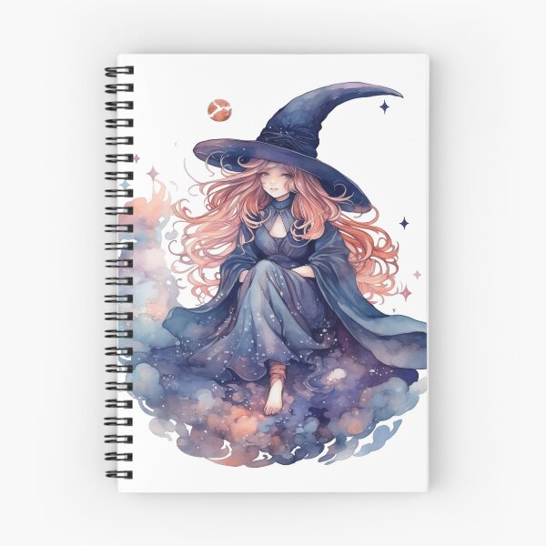 Item preview, Celestial Witch designed and sold by narendradawala.