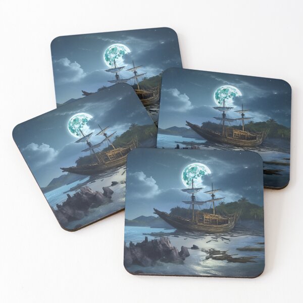 Item preview, Crashed Ship Jigsaw Puzzle designed and sold by Richard-Y.