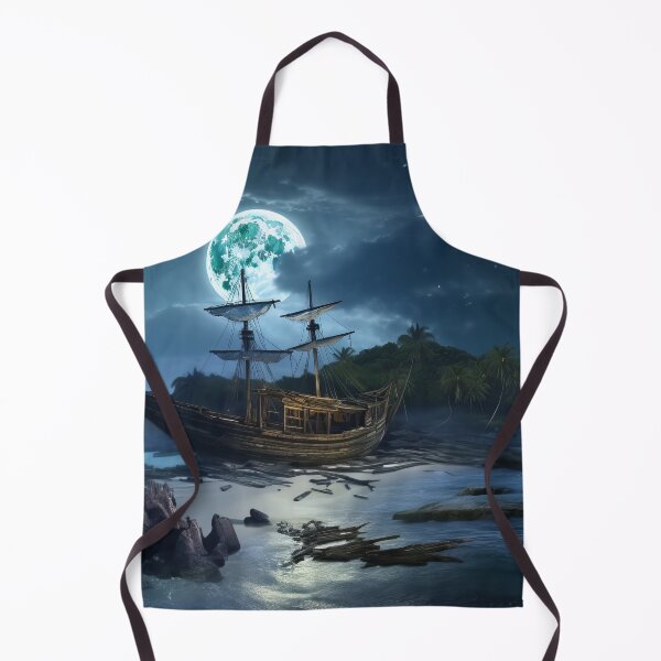 Item preview, Crashed Ship Jigsaw Puzzle designed and sold by Richard-Y.