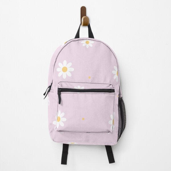Item preview, Retro White Daisies designed and sold by Victoria Riabov.