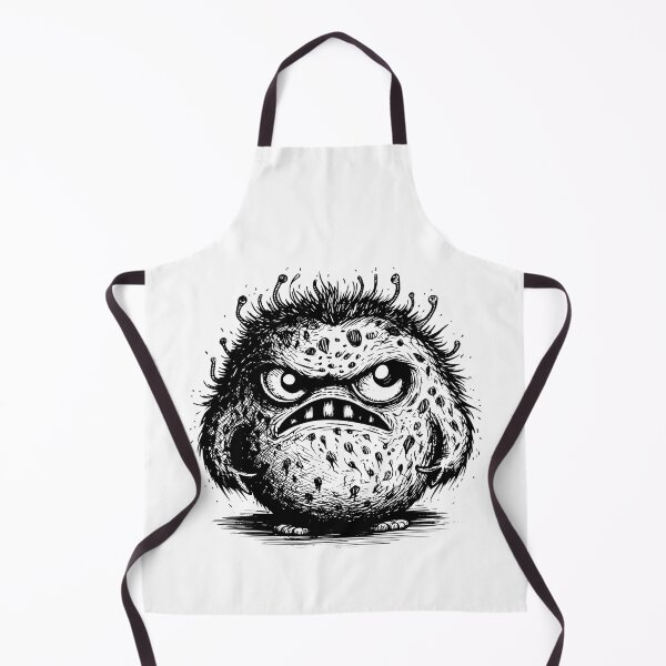 Item preview, Grumpy Monsters designed and sold by HINKYPUNK-UK.