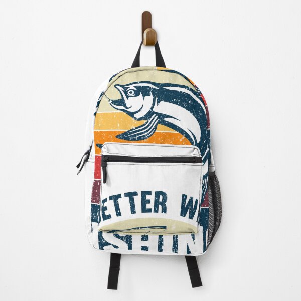 Item preview, Life Is Better When You Fishing Funny Fishing Lovers designed and sold by AmethystMurad.