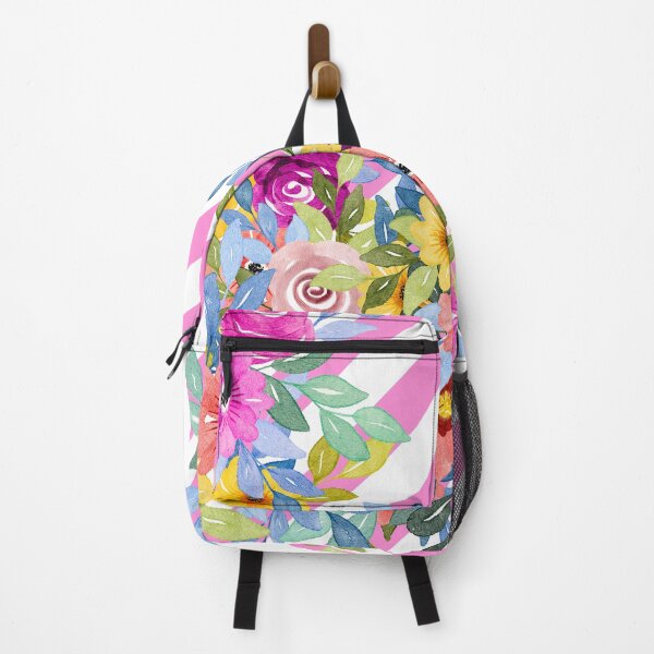 Item preview, Summer Watercolor Floral Flowers designed and sold by RagWeasel.