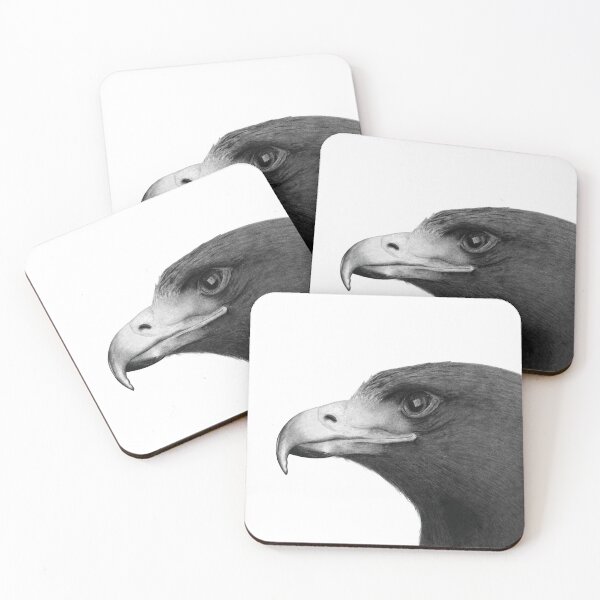 Item preview, Eagle designed and sold by Sarah Lake Illustration.
