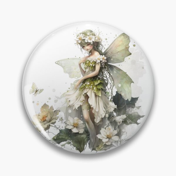 Item preview, Mystical Forest Fairy  designed and sold by SaikoDesigns.