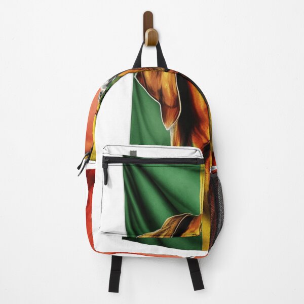 Item preview, Bold confident RHODESIAN RIDGEBACK drapped in Zimbabwe FLAG designed and sold by AI2025.