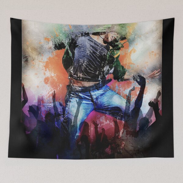 Item preview, BREAK DANCE COMPETITION designed and sold by Tammera.