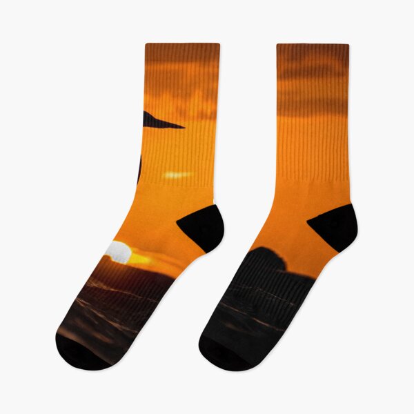 Item preview, Crane in the sunset  designed and sold by SunnyDesignsCo.