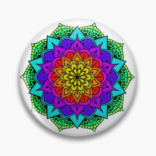 Item preview, Mandala Nature designed and sold by Biamandalas.