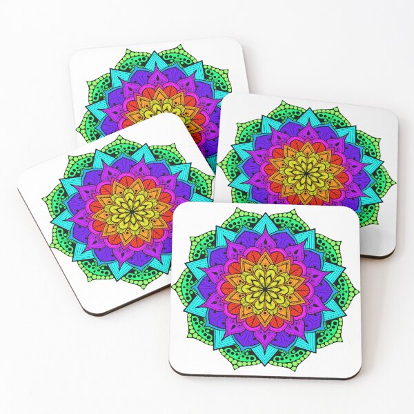 Item preview, Mandala Nature designed and sold by Biamandalas.