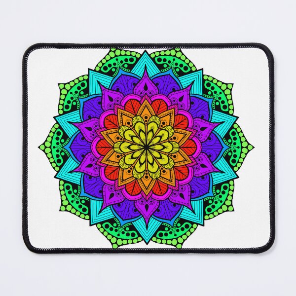Item preview, Mandala Nature designed and sold by Biamandalas.