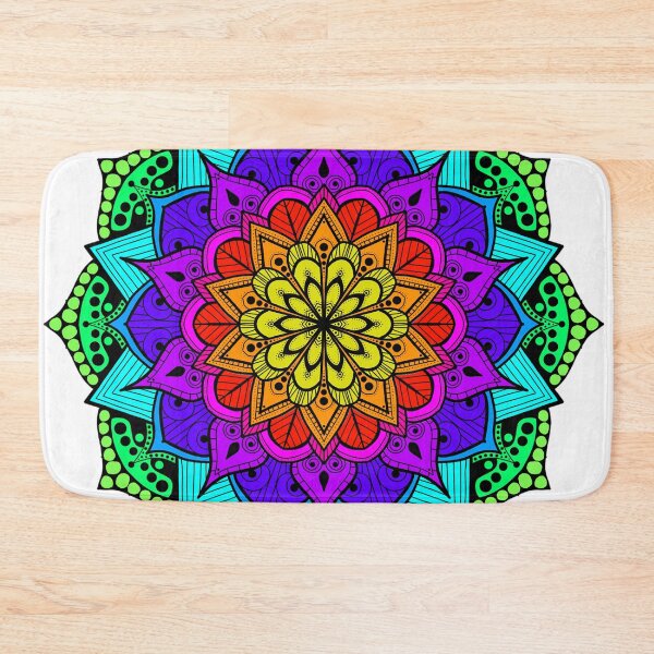 Item preview, Mandala Nature designed and sold by Biamandalas.